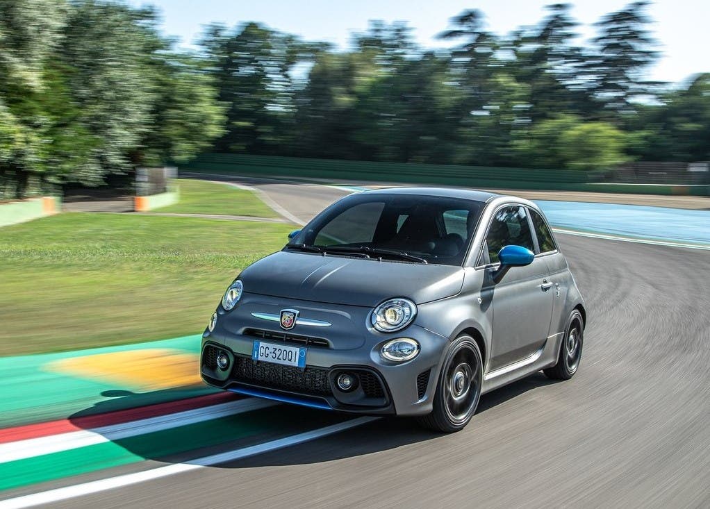 Abarth F595