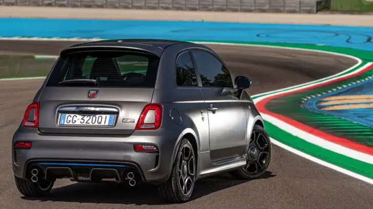Abarth F595