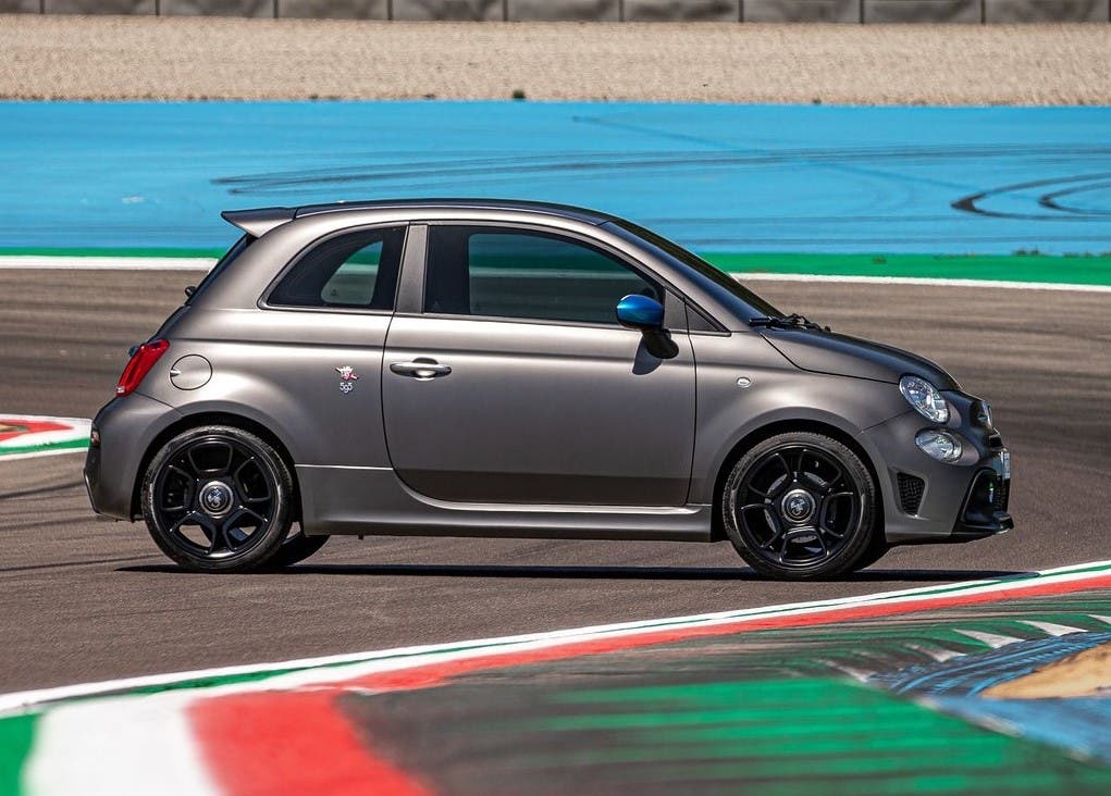 Abarth F595