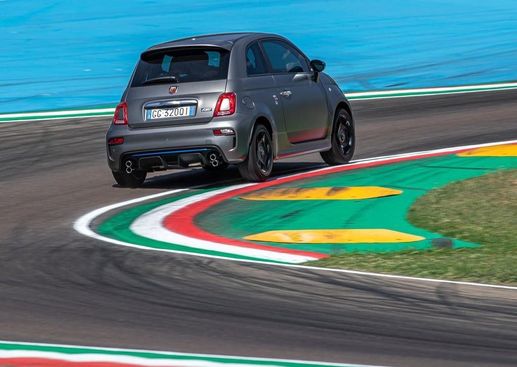 Abarth F595