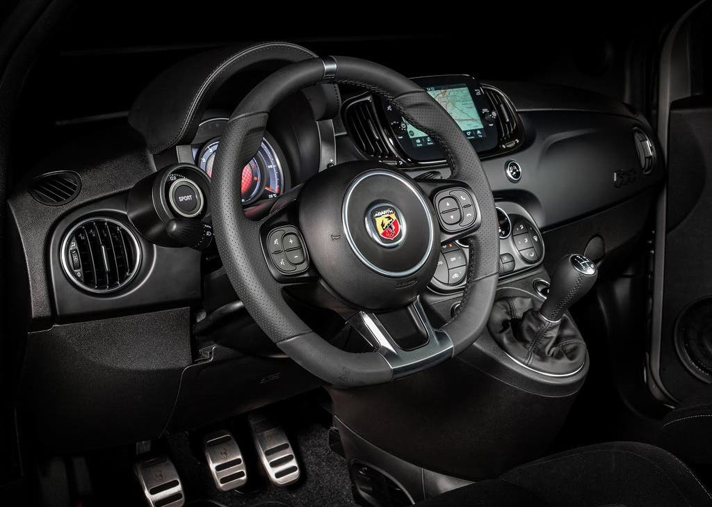 Abarth F595