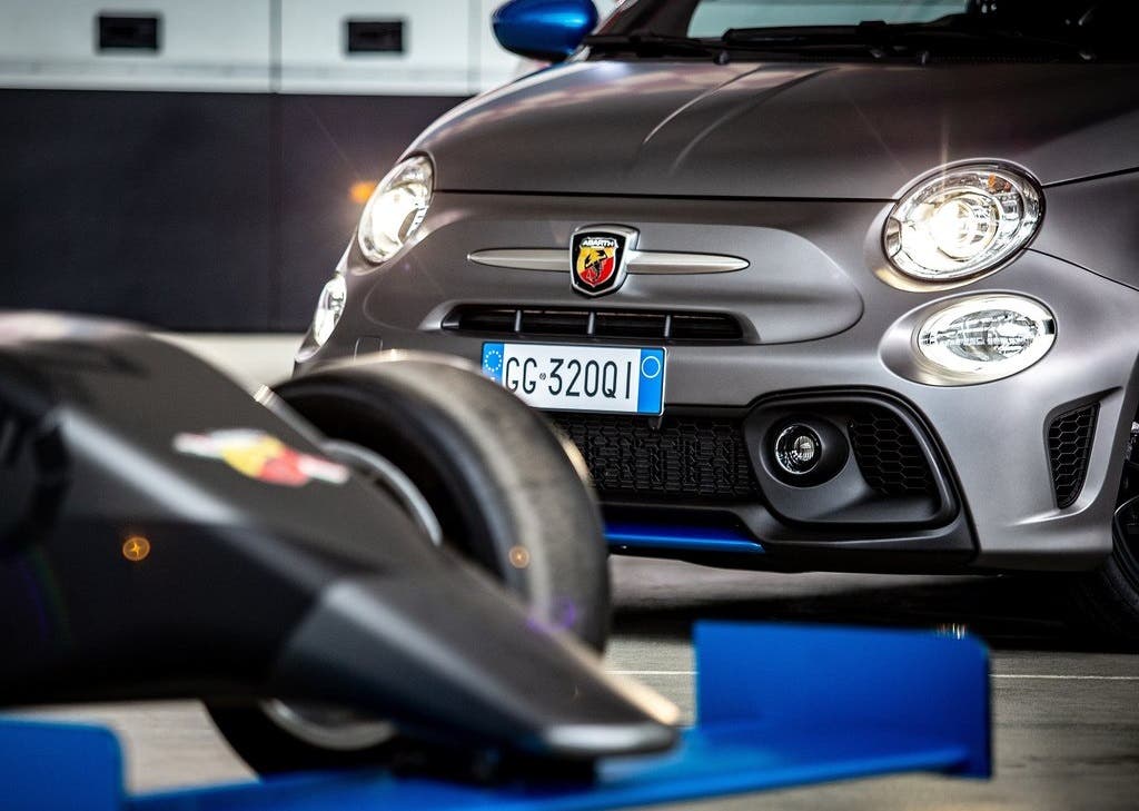 Abarth F595