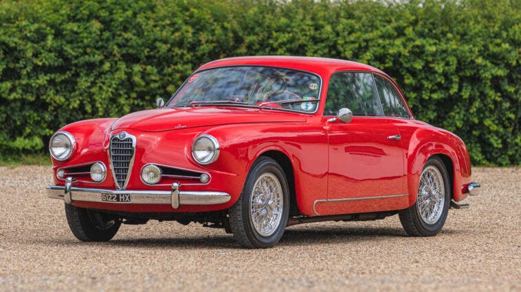 Alfa Romeo 1900C