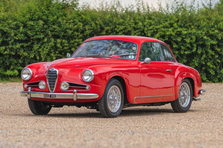 Alfa Romeo 1900C