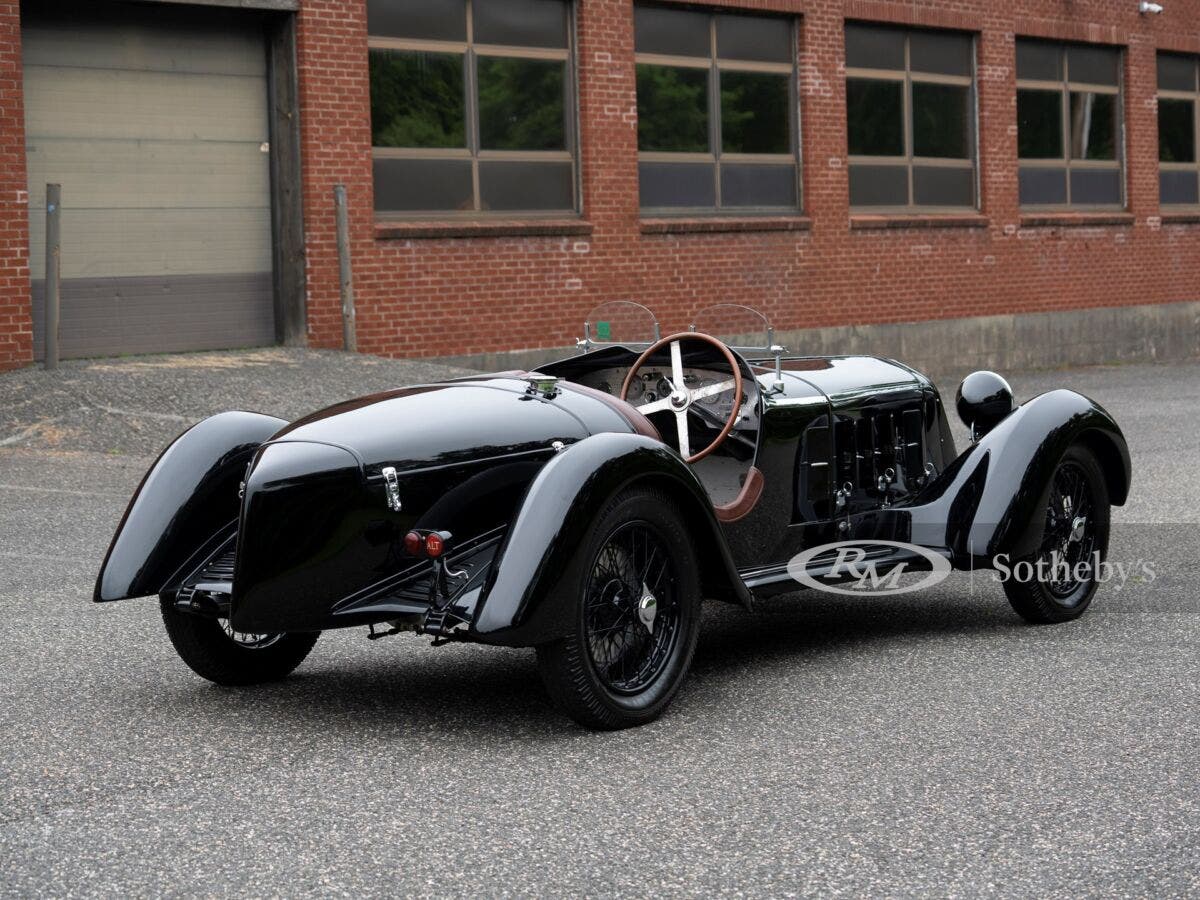 Alfa Romeo 6C 1750 Super Sport 1929 asta