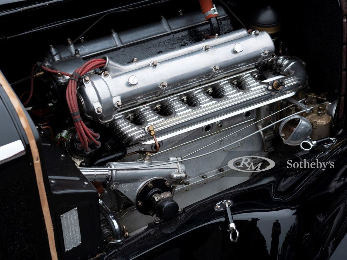 Alfa Romeo 6C 1750 Super Sport 1929 asta