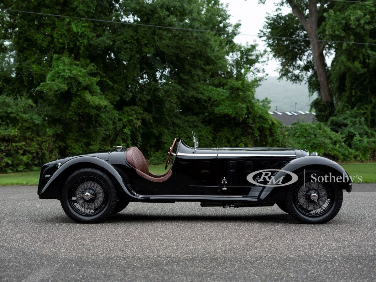 Alfa Romeo 6C 1750 Super Sport 1929 asta