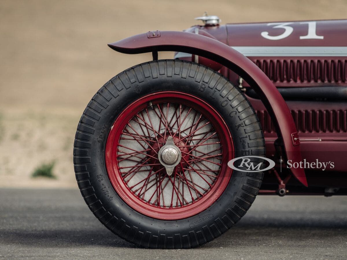 Alfa Romeo 8C 2300 Monza 1932 asta