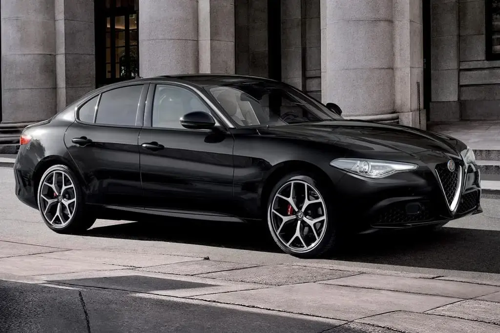 Alfa Romeo Giulia 2021 Australia