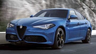 Alfa Romeo Giulia 2021 Australia