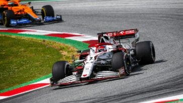 Alfa Romeo Racing