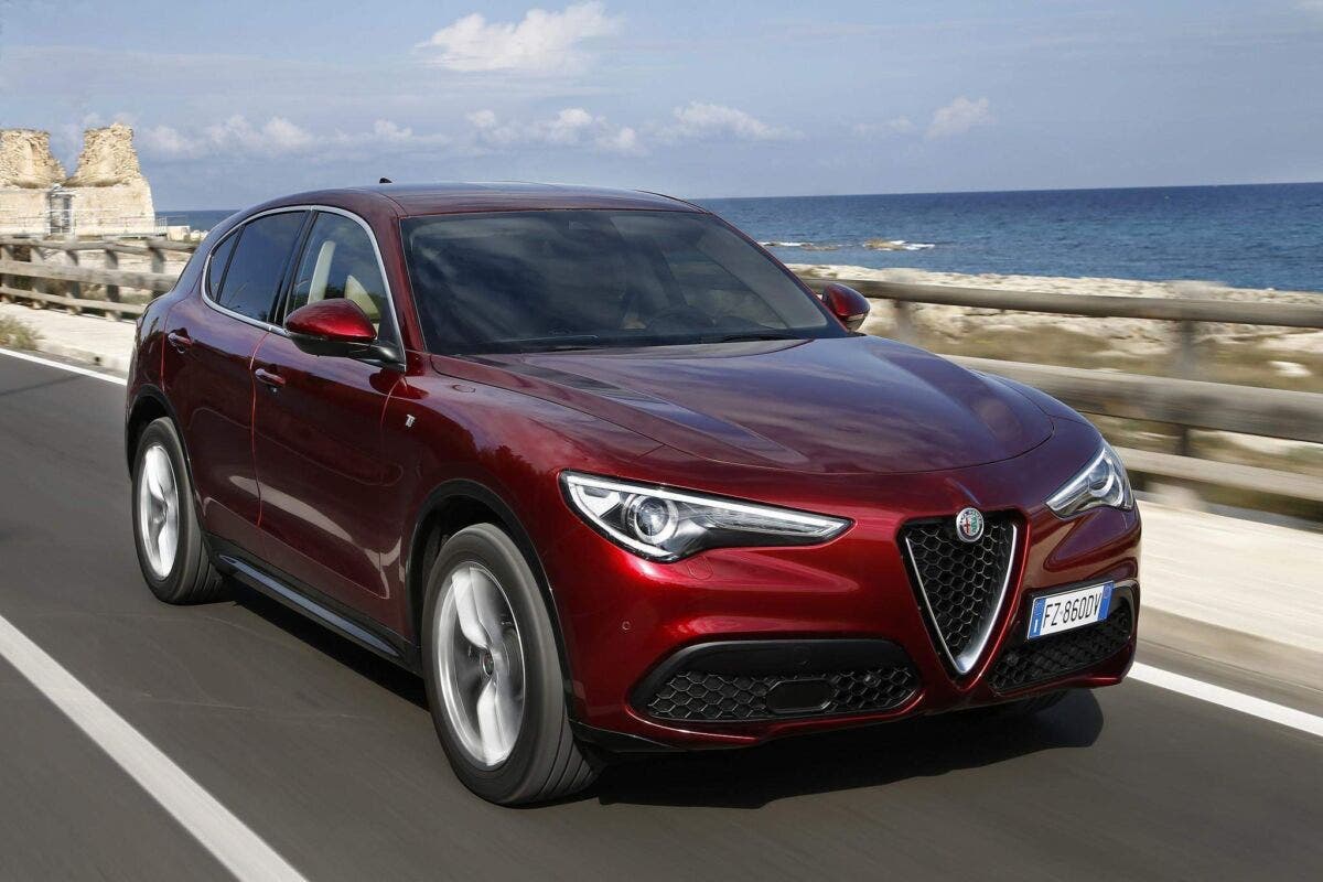 Alfa Romeo Stelvio 2