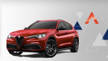 Alfa Romeo Stelvio Business noleggio