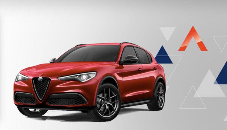 Alfa Romeo Stelvio Business noleggio