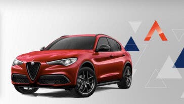 Alfa Romeo Stelvio Super noleggio I-Link
