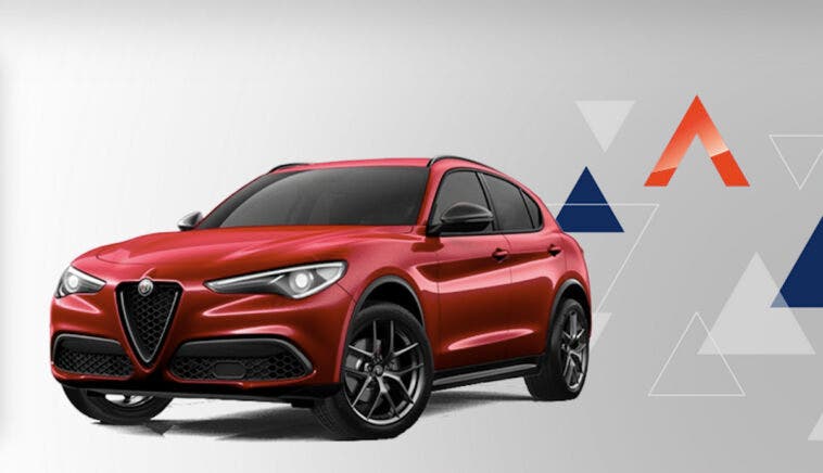 Alfa Romeo Stelvio Super noleggio I-Link