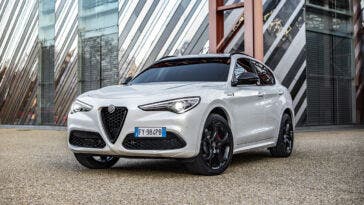Alfa Romeo Stelvio migliore auto dirigenti