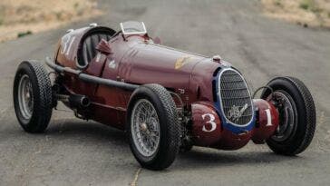 Alfa Romeo Tipo C 8C 35