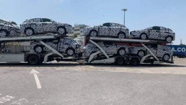 Alfa Romeo Tonale Spia