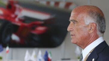 Angelo Sticchi Damiani