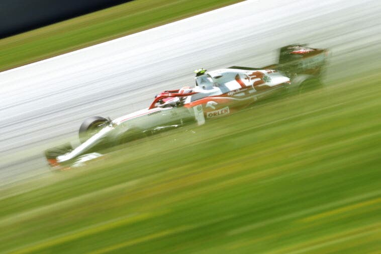 Antonio Giovinazzi Andretti