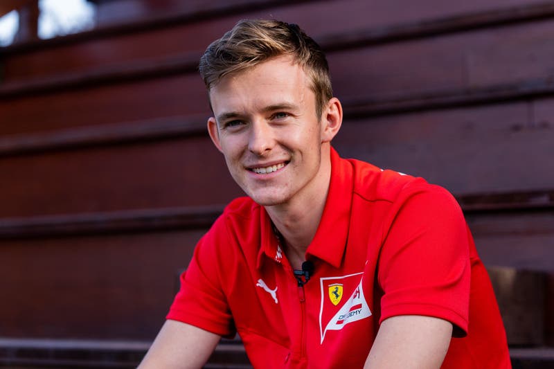 Callum Ilott