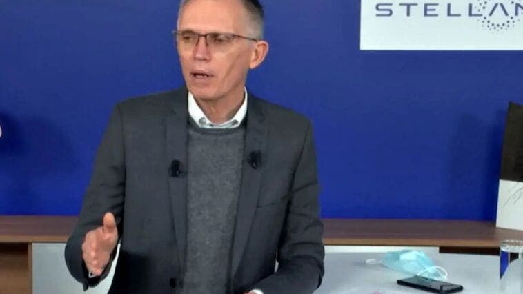Carlos Tavares