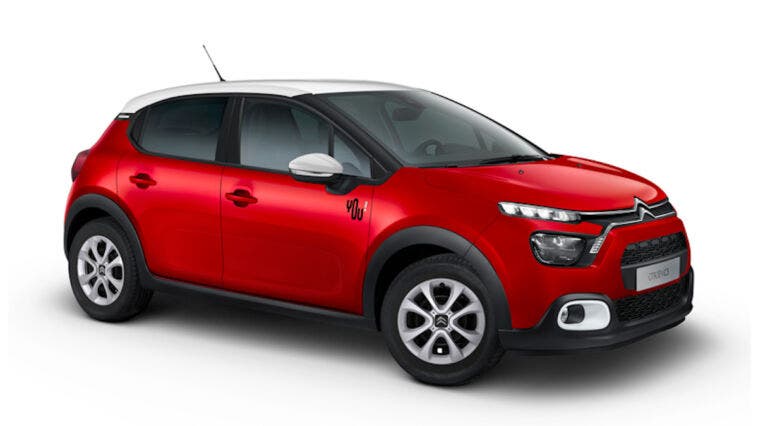 Citroën C3 You!