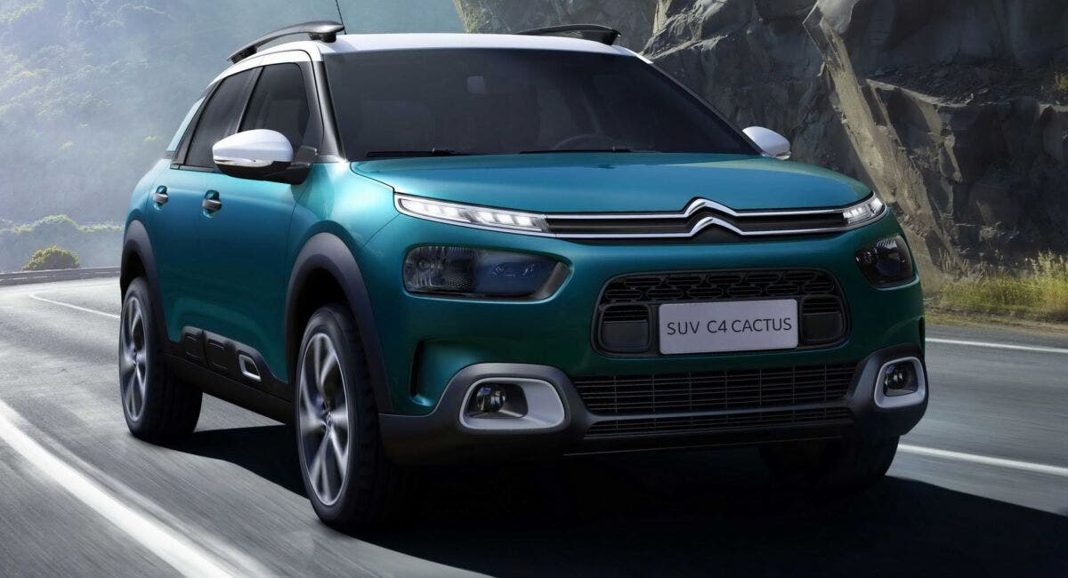 Citroën C4 Cactus