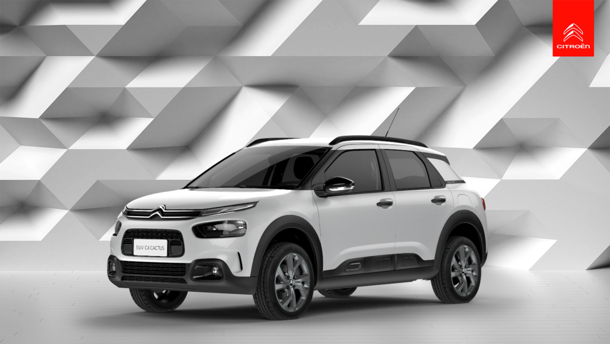 Citroën C4 Cactus