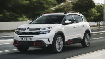 Citroën C5 Aircross finanziamento