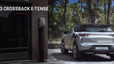 DS 3 Crossback E-Tense So Chic finanziamento