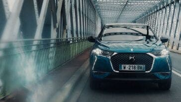 DS 3 Crossback So Chic finanziamento