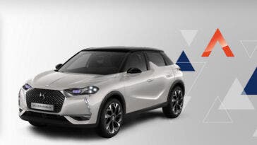 DS 3 Crossback noleggio diesel