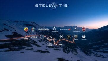 Stellantis EV Day
