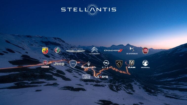 Stellantis EV Day