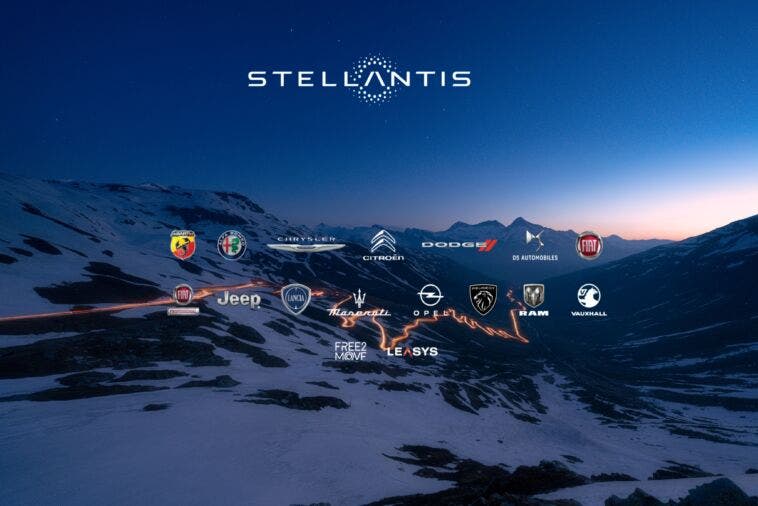 Stellantis EV Day