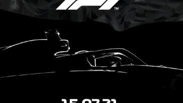 F1 nuove monoposto