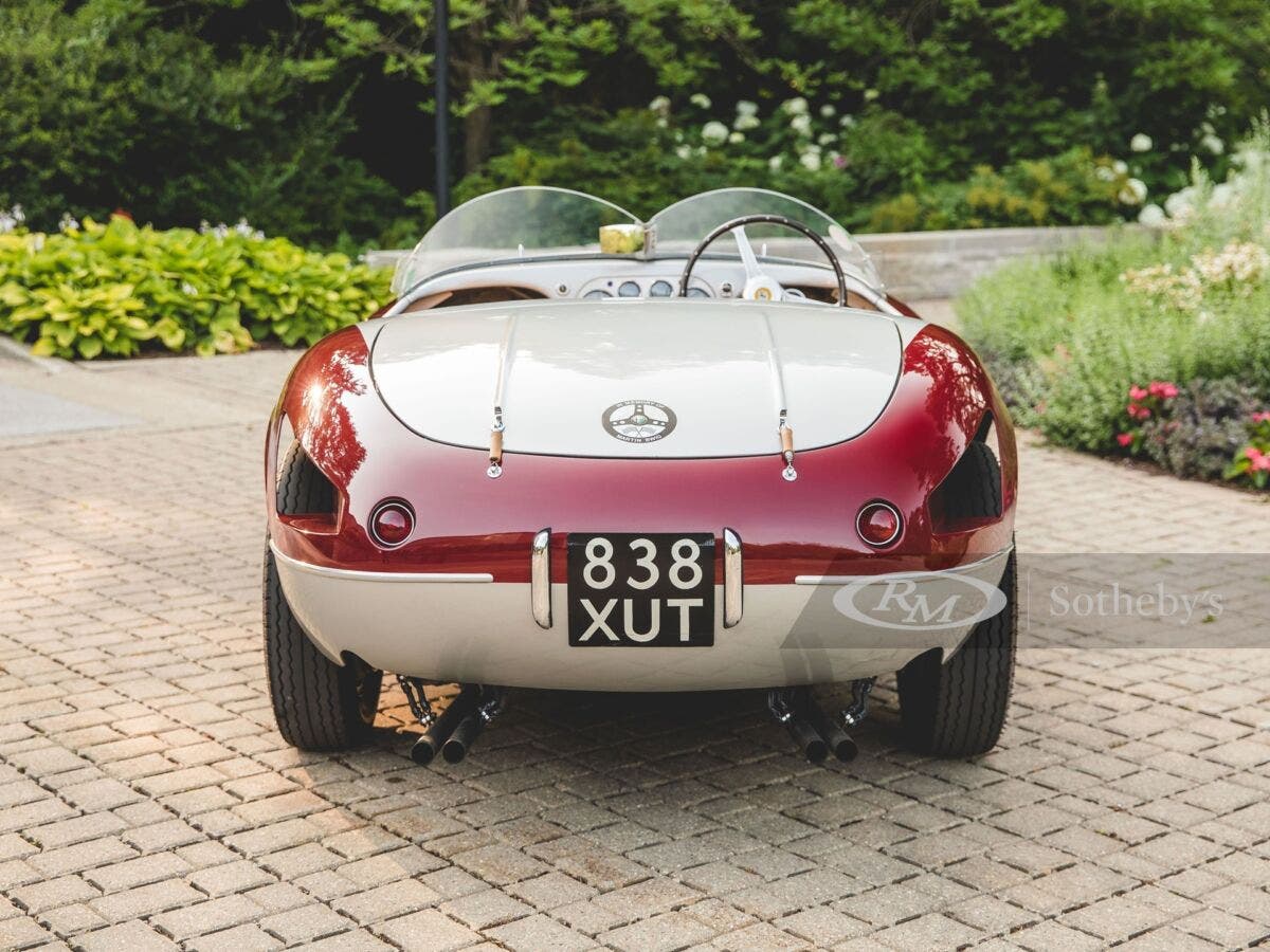 Ferrari 166 MM Spider Vignale 1953 asta