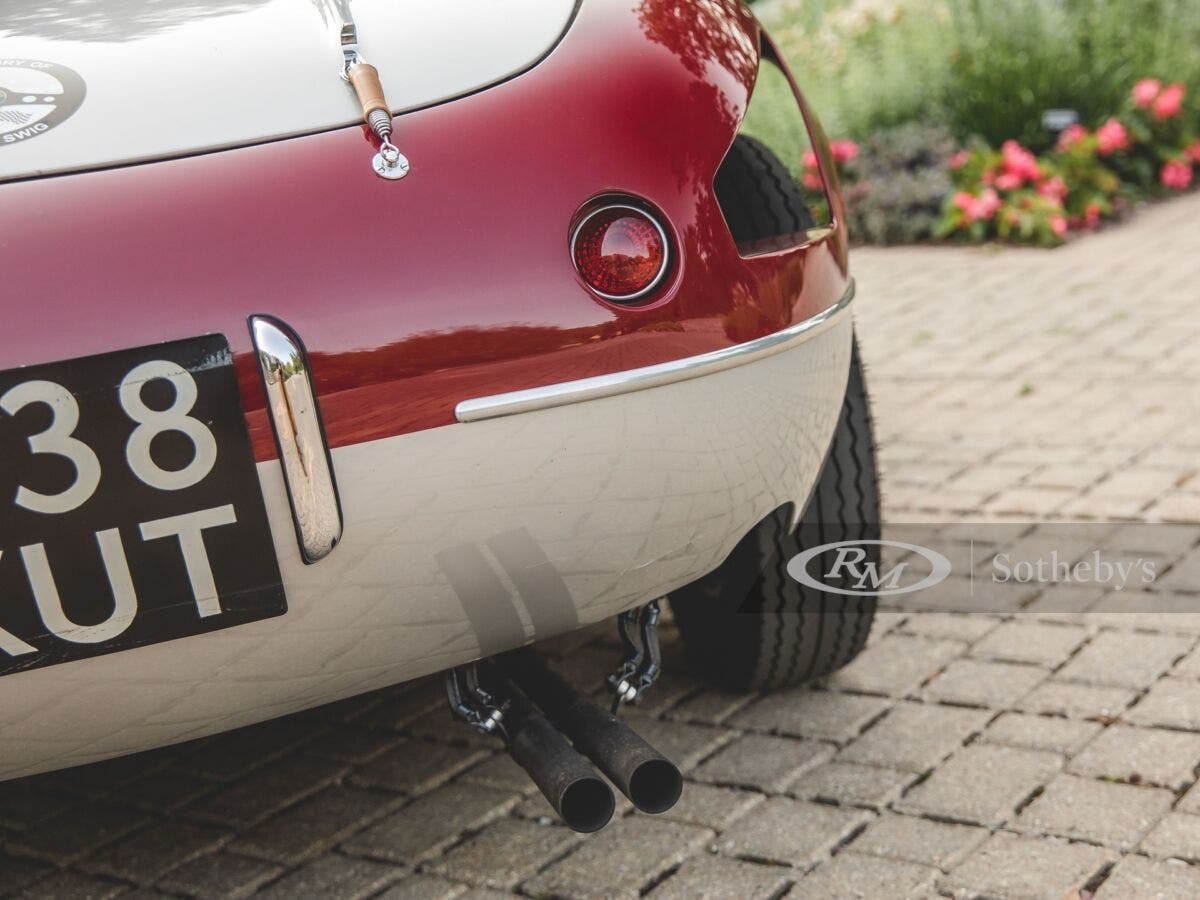 Ferrari 166 MM Spider Vignale 1953 asta