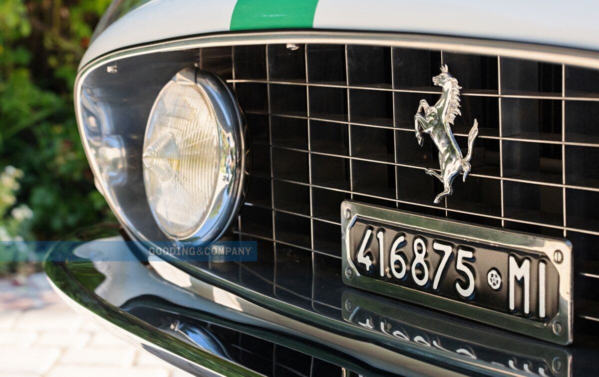 Ferrari 250 GT California Spider Competizione 1959 asta