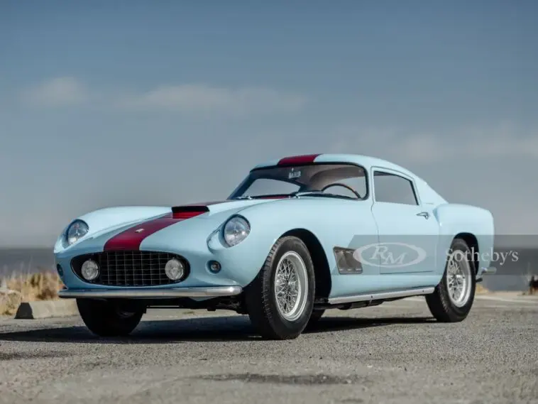 Ferrari 250 GT LWB Berlinetta Tour de France 1958 asta