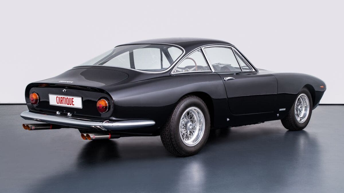 Ferrari 250 GT Lusso 1963 in vendita