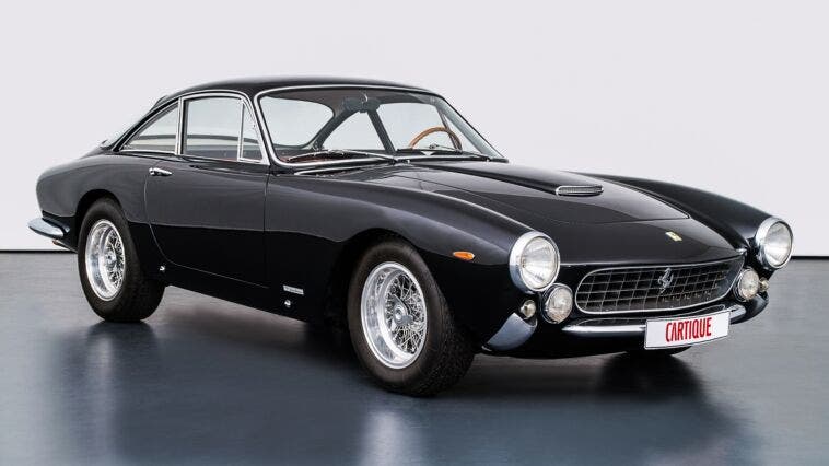 Ferrari 250 GT Lusso 1963 in vendita