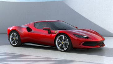 Ferrari 296 GTB