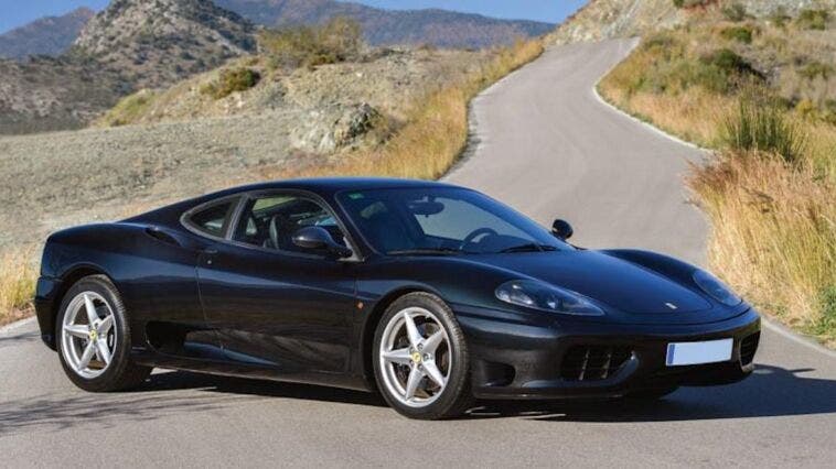 Ferrari 360 Modena