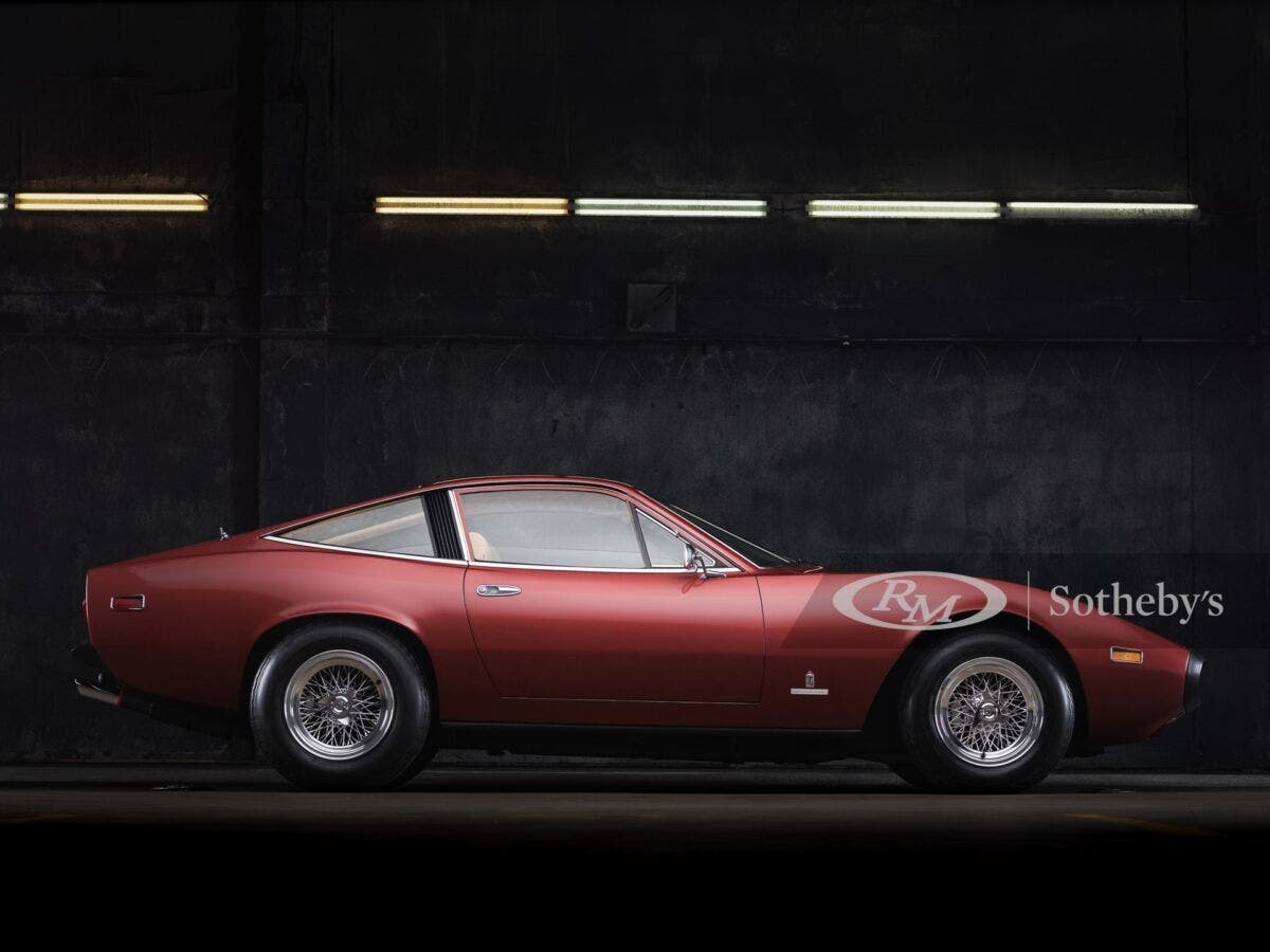 Ferrari 365 GTC/4 1972 asta