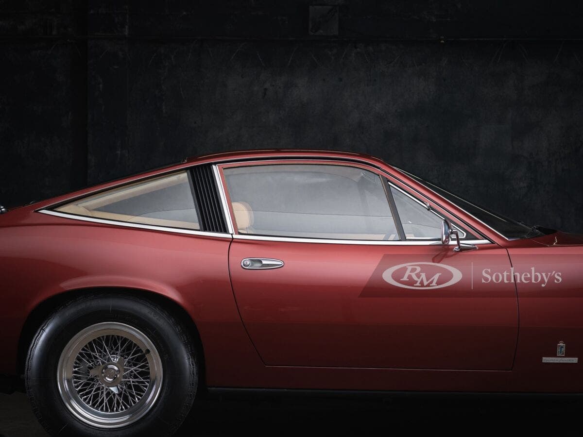 Ferrari 365 GTC/4 1972 asta