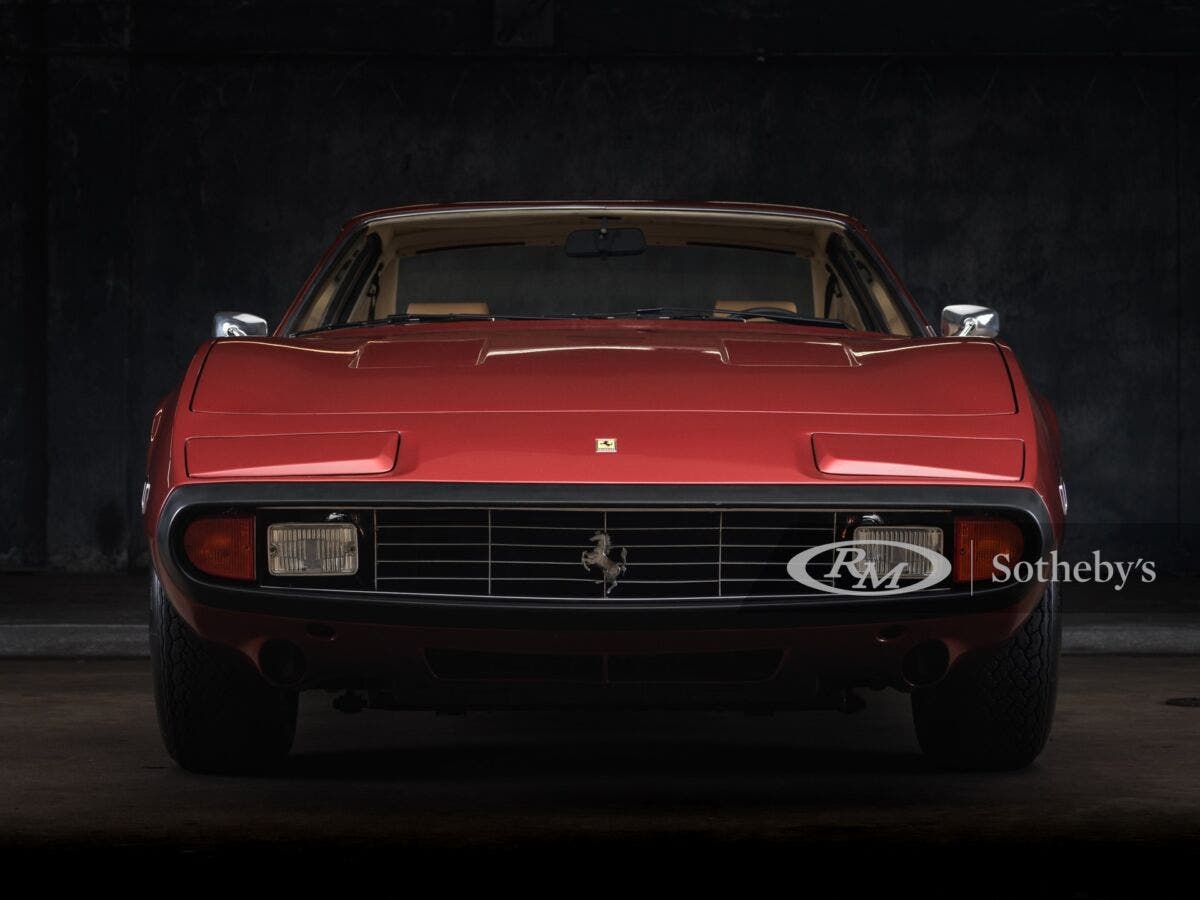 Ferrari 365 GTC/4 1972 asta