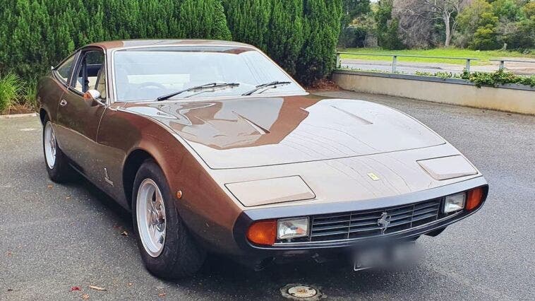 Ferrari 365 GTC4